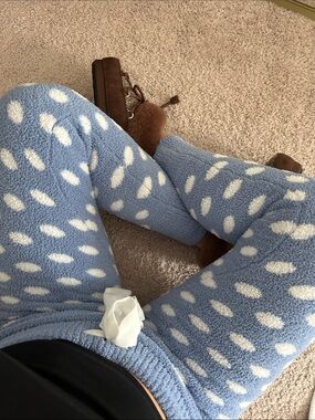 Honeydew soft pants. M